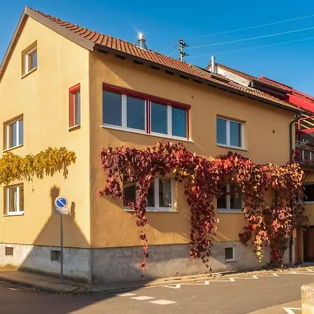 Unter Den Reben Apartment Niederkirchen bei Deidesheim Exterior photo