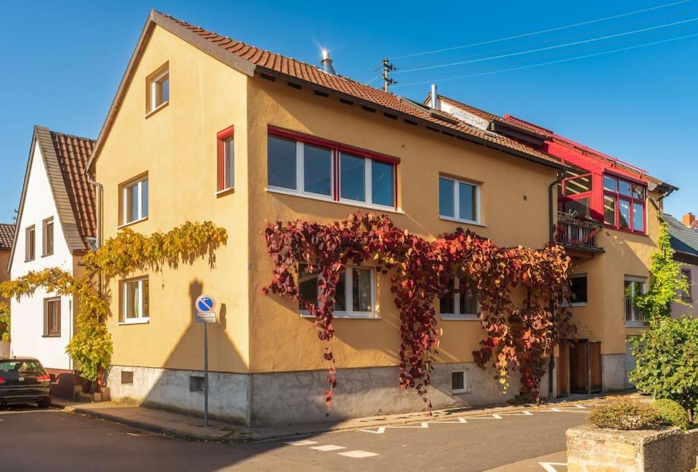 Apartment Unter Den Reben *