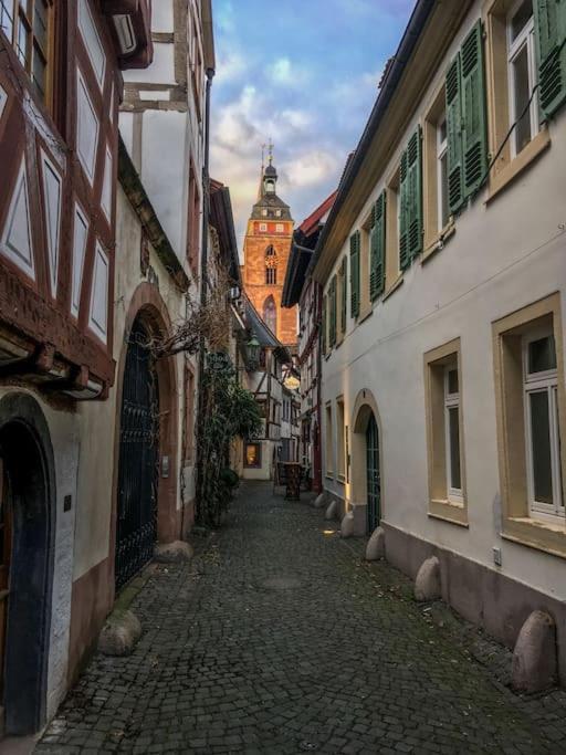 Unter Den Reben Apartment