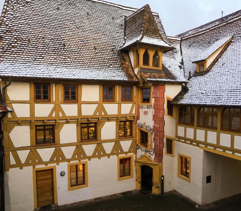 Apartment Unter Den Reben *